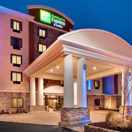 Holiday Inn Express & Suites Williamsport, An Ihg Hotel Exterior foto