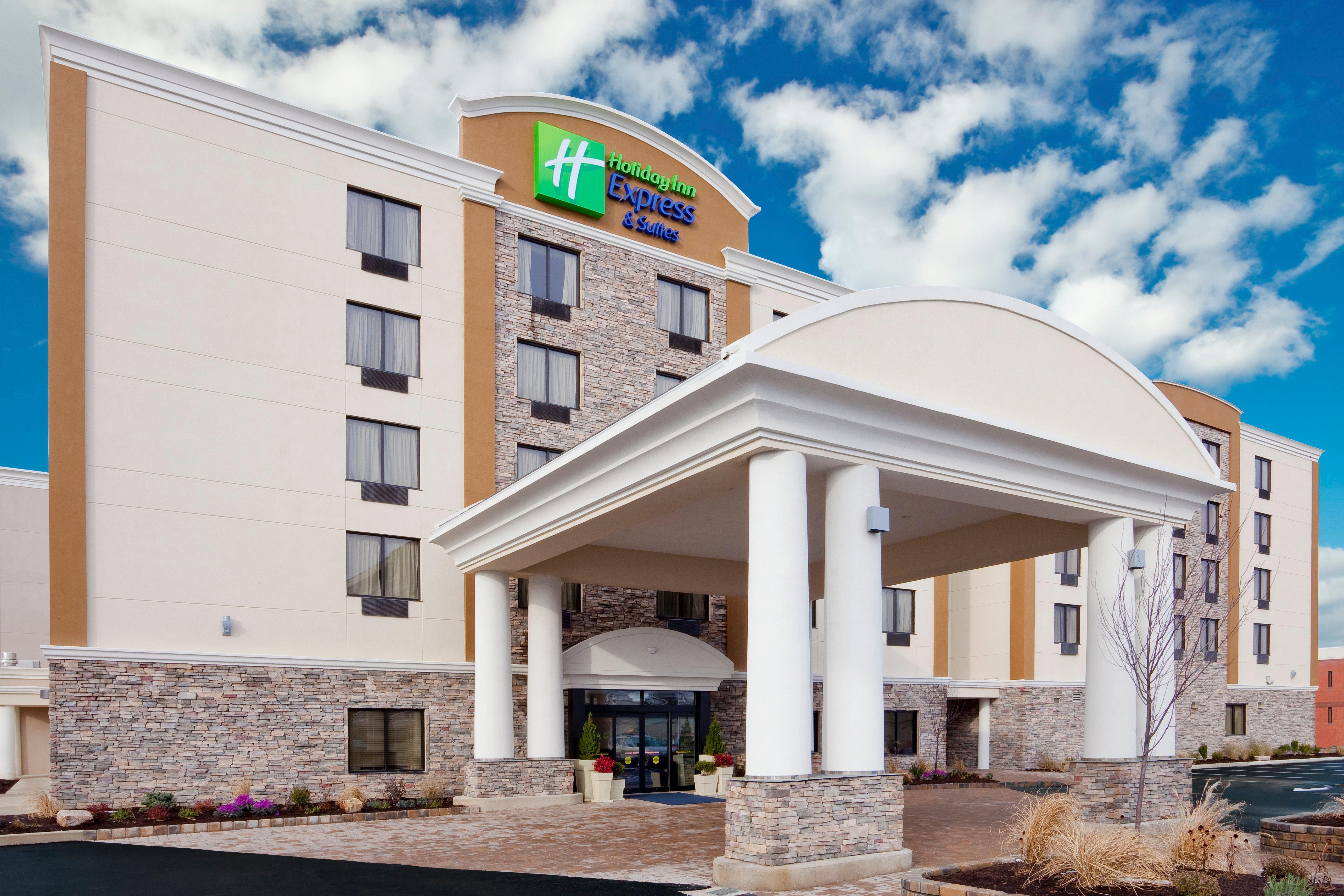 Holiday Inn Express & Suites Williamsport, An Ihg Hotel Exterior foto